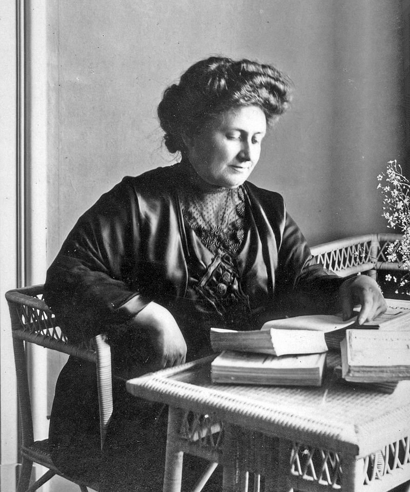 Dr. Maria Montessori